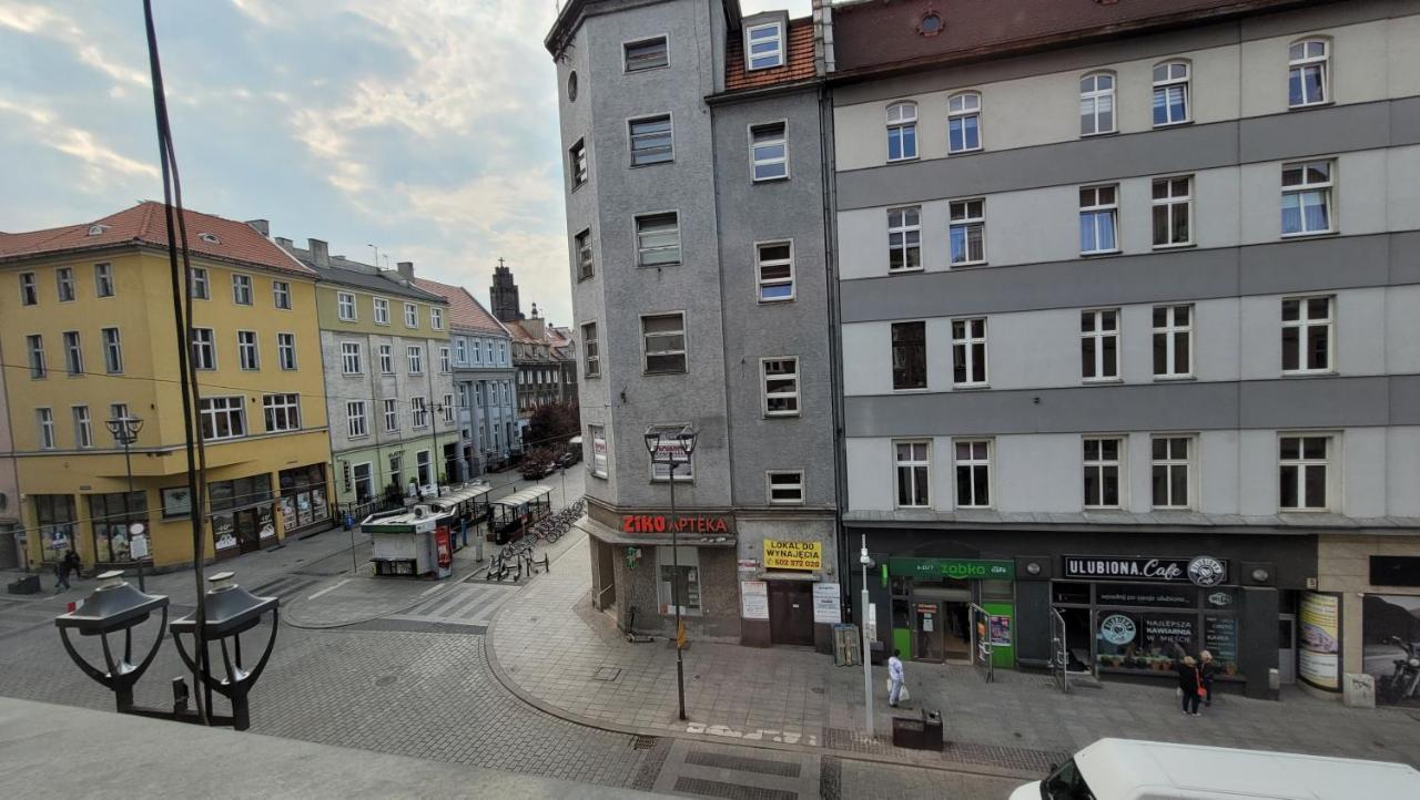 Appartement Apartament Old Town à Gliwice Extérieur photo