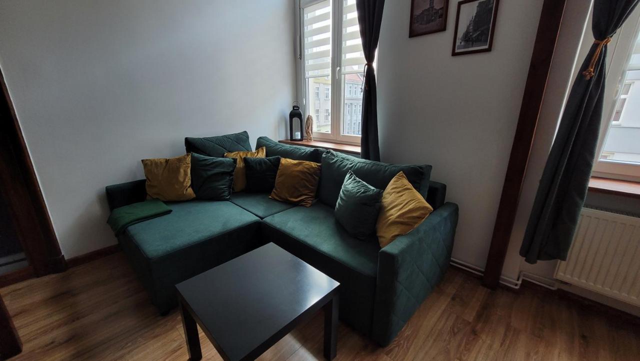 Appartement Apartament Old Town à Gliwice Extérieur photo