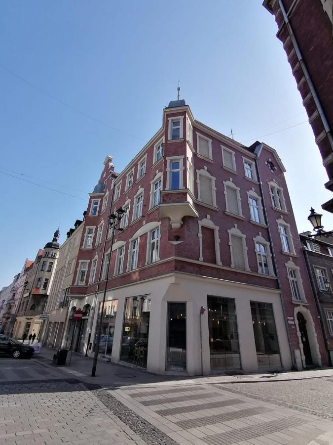 Appartement Apartament Old Town à Gliwice Extérieur photo
