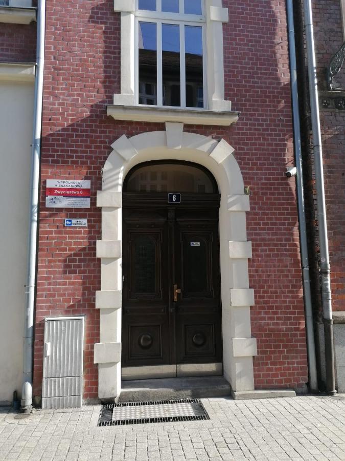 Appartement Apartament Old Town à Gliwice Extérieur photo